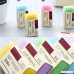 SHNUM - 4pcs Durable Flexible Rubber Erasers - Lovely Stripe Pencil Eraser for Kids - B07FP7ZCMN