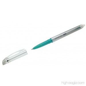 uni-ball TSI Erasable Pen - Green - B00UJT0W50