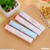 Yuyahu 1PC Stripe Office Colourful Rubber Erasers Stationery Gift for Student New - B07FQNNXV7