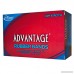 Alliance Advantage Rubber Band Size #64 (3 1/2 X 1/4 Inches) 1 Pound Box (Approximately 320 Bands per Pound) (26645) - B00006IBRW