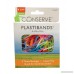 CONSERVE PlastiBands 4 1/4 100 Pack ASSORTED Colors (SF-6000) - B00C7AQ7NK