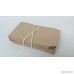 Extra Large 8 Inch White Big Postal Rubber Band - Pack of 30 Pieces - B01IVDXJ0A