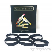 GRAND BAND Replacement Rubber Bands for the Rubber Money Clip - B00K5UYT0C