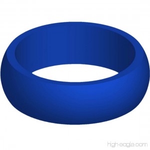 SayitBands Silicone Ring in Your Choice of Size and Color - B079GGFP4Z