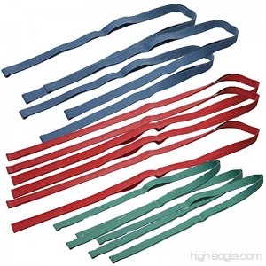 Tag-A-Room Rubber Band Assortment 3 Medium (30 In) 3 Large (36 In) 3 X-Large (42 In) Moving Supplies - B072HTLZZK