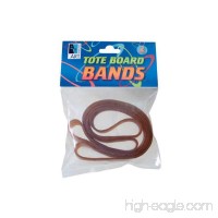 Tote Board Replacement Rubber Bands 2/Pk - B004O7GSOC
