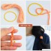 Wobe 1000pcs Rubber Bands Bank Paper Bills Money Dollars Elastic Stretchable Bands Sturdy General Purpose Rubber Band - B07B9T4GB5