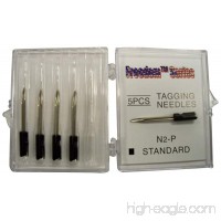 Garvey Standard Clothing  Needle for Tagging Gun (Tags-44000) Pack of 5 - B003O3IXPE