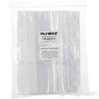 Plymor 12 x 15 2 Mil (Pack of 100) Zipper Reclosable Plastic Bags w/White Block - B003ZZS4UA