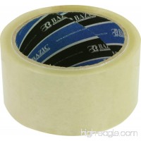Bazic Packing Tape  1.89 Inches x 55 Yards  Clear (Case of 36) (920-36) - B00275ED8G