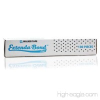 Extenda Bond PLUS Lace Tape 12" X 1.5" wide Strips Box 100 NEW - B00EC4LHES