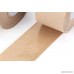 Fasmov Kraft Paper Tape Shipping Packaging Tape Ideal for Sealing and Packaging- 2.4 Inches x 114 Feet(Pack of 3) - B01ER4QD4G