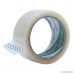 Heavy Duty Packing Tape - KITEASY Clear Shipping Packaging Tape Luggage Packing Tape Refill For Moving Shipping Storage Office Including 6 Rolls 1.8in x 65Yd 3.2mil Thickness - B07C31D7WF