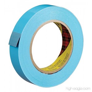 Scotch Strapping Tape 8898 Blue -