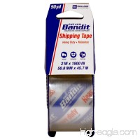 Seal-It Mail & Ship Bandit Shipping and Packing Tape  2 Inches x 1800 Inches  One Arm Dispenser - B003UEK95O