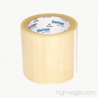 Shurtape AP-015 Label Protection Tape: 4 in. x 72 yds. (Clear) - B000QC28RK