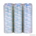 Tangkula 36 Volumes Clear Packing Tape Multifunctional Heavy Duty Box Carton Rolls Sealing Package Tape - B078XSV91V