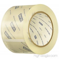 Uline 2.6 mil Packing and Shipping Tape  Clear 3" x 55 Yds (S-1893) - B00CUIB4QE