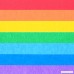 BBTO 7 Pieces 1 Inch Masking Tape Labelling Tape Graphic Art Tape Board Line Tape Roll for Arts Crafts DIY Rainbow Colors - B0771J2NTQ