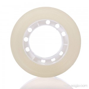 Clear Tape Transparent Tape Dispenser Refill Rolls 3/4 inch x 1000 inch (12) - B06Y3DNBN4
