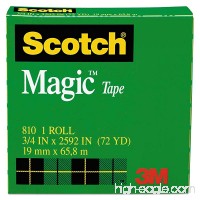 MMM810342592 - Scotch Magic Tape - B004E2PBUO