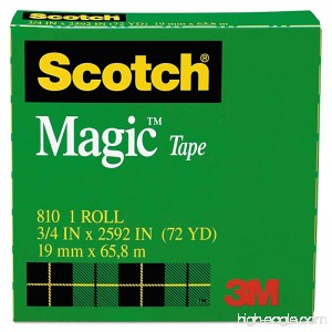 MMM810342592 - Scotch Magic Tape - B004E2PBUO