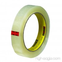 Scotch Brand Transparent Tape  Versatile  Doesn't Yellow  Engineered for Office and Home Use  Glossy Finish  3/4 x 2592 Inches  3 Inch Core  2 Rolls (600-2P34-72) - B001BLVFQK