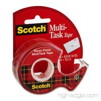 Scotch Transparent Tape 3/4 In. X 650 In. - Pack of 24 - B00KOAPGS2