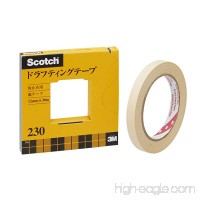 Sumitomo (3M) Scotch (R) drafting tape cutter with individual boxed 12mm x 30m 230-3-12 (japan import) - B0013MXT0M