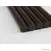 GlueSticksDirect Brown Dark Chocolate Colored Glue Sticks 7/16 X 4 5 Sticks 11mm X 102mm - B00AF0MFBM