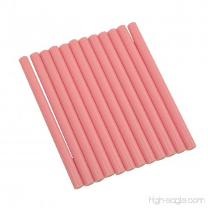 GlueSticksDirect Pink Faux Wax Glue Stick mini X 4 12 Sticks - B00AF0M8R8