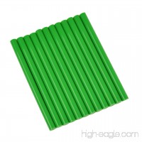 Green Colored Glue Sticks mini X 4" 12 sticks - B00AF0M15M