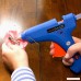 Hot Glue Gun (Not Mini) 100W Power Switch High Temp Melt Glue Gun Kit with 20 Pcs Premium Glue Sticks (1.1'' x 20) Full Portable perfect for DIY Small arts & crafts projects (BONUS Tools Carry Bag) - B076JJ1ZNY