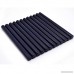 Navy Blue Sealing Wax Sticks for Glue Gun - 5.4(L) - 12 Sticks - B076R78GSF