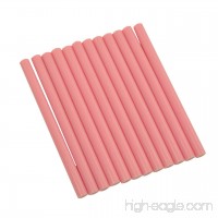 Pink Colored Glue Sticks mini X 4" 12 sticks - B00AF0M5H6