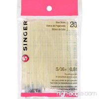 Singer Mini Glue Sticks 20-Count - B0046EBVYA