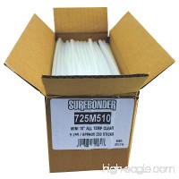 Surebonder 725M510 Mini All Temperature Hot Melt Glue Sticks  10-Inch 5-lbs - B00BSEQTLQ