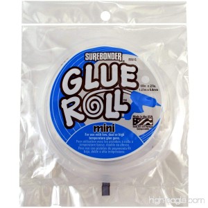 Surebonder RM-5 All-Temperature Glue Roll 60in. x 27in./Mini/5' - B00UY1BB8K