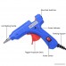20W Hot Glue Gun with 25 pcs Glue Sticks Professional High Temperature Hot Melt Glue Gun Kit for DIY Craft Projects and Repair Kit - B0776Y24MK
