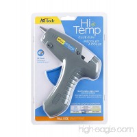 AdTech HiTemp Full-Size Glue Gun for Home Improvement and Decor | Use for Metal  Glass  and Wood | Gray | Item #0400 - B001BDLXNI