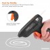 Cordless Hot Glue Gun 3.6V 2000MAH Li-ion Tacklife Rechargeable Melting Glue Gun with 50 Pieces Glue Sticks USB Charging Cable Seperate On/Off Switch for DIY and Repair Kit - GGH01DC - B07DJ8TLR6