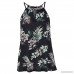 G&Kshop Women Tank Tops Floral Printed Halter Vest Shirt Casual Sleeveless Tee Tanks Camis - B07DMDRDSF