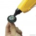 Mookis Hot Glue Gun 40W Hot Melted Glue Gun High Temperature Adhesive for Paintless Car Dent Repair and Home DIY Craft Sealing Use (Yellow) - B073QHV8PX