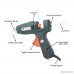 YKHS Hot Glue Gun 60W/100W Dual Power High Temp Heavy Duty Melt Glue Gun Kit—With 20 Pcs Glue Sticks Electronic Glue Gun - B075S34Y9P