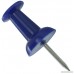 Clipco Push Pins Jar Blue (500-Count) - B079H2H123