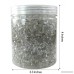Clipco Push Pins Jar Transparent Clear (500-Count) - B01N6ROB8Z