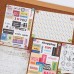 Creative Steel Thumb Tacks Soft Flat for Photos Wall Maps Bulletin Board Or Corkboards 100 Pieces - B07BPWQ4R9
