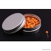 PTC Office 1/8 Inch Map Tacks DIY Craft Plastic Round Head Push Pins (Orange 100PCS) - B01MSPCRCQ