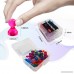 Push Pin Magnets Office Magnets For Whiteboard Magnets For Refrigerator 60 Pack 7 Assorted Color Made By Acrylic - B07D31SN9T