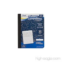 Mead Primary Composition Book  Ruled  100 Sheets/200 Pages (09902)  12 Notebooks - B00NKUZNDG